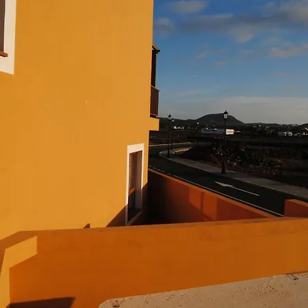 Casa Teo Prázdninový dům La Oliva