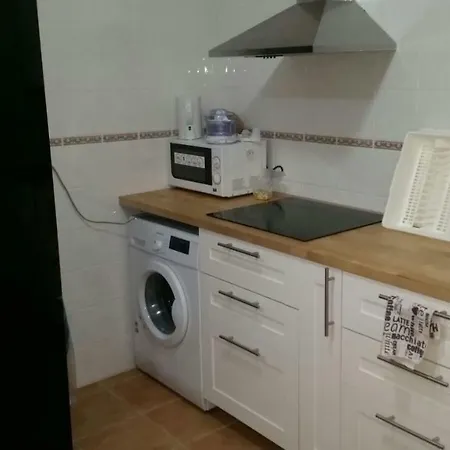 Casa Teo Prázdninový dům La Oliva