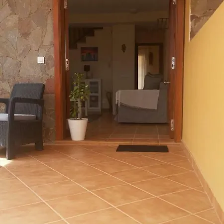 Casa Teo Prázdninový dům La Oliva
