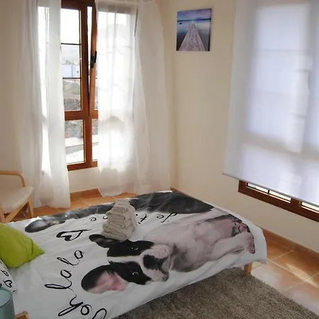 Casa Teo Holiday home *