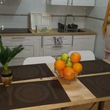 Holiday home Casa Teo La Oliva